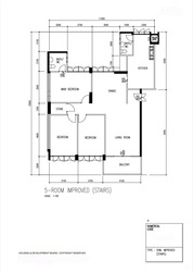 Blk 120 MARSILING RISE (Woodlands), HDB 5 Rooms #210277341